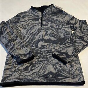 Jumping Beans Kids Fleece Zip-Up Shirt Size 10